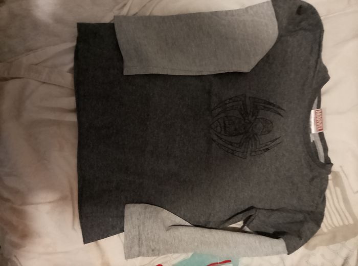 Lot Tee shirt manche longue - photo numéro 6