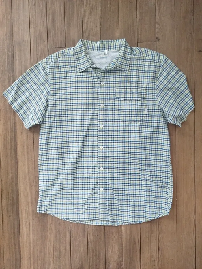 Chemise homme Columbia Xl