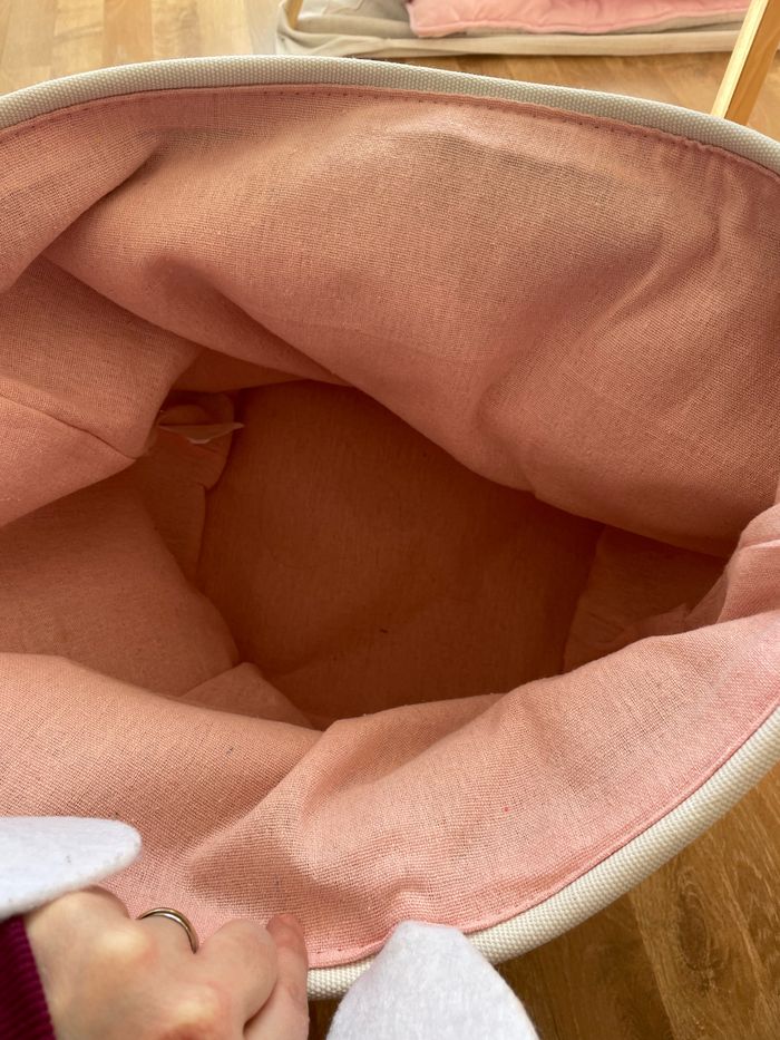 Panier rangement souris 🐁 - photo numéro 2