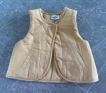Veste sans manches