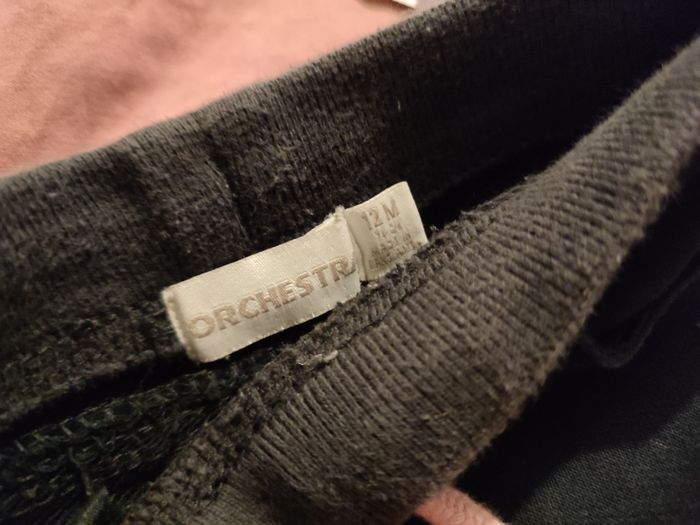 Ensemble sergent major 12 mois - photo numéro 3