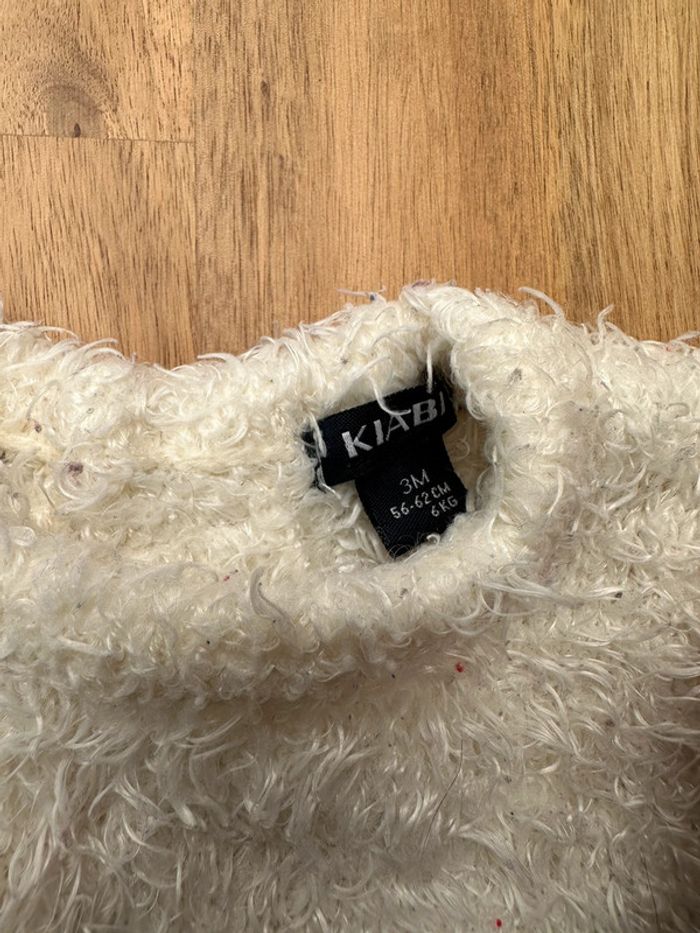 Robe pull chaud - photo numéro 2