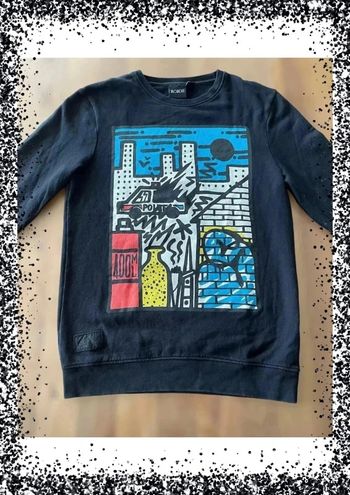 T-shirt two angle