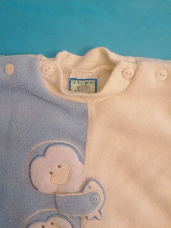Pyjama bébé - photo numéro 3