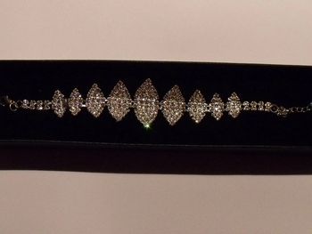 Bracelet Strass mariage Neuf