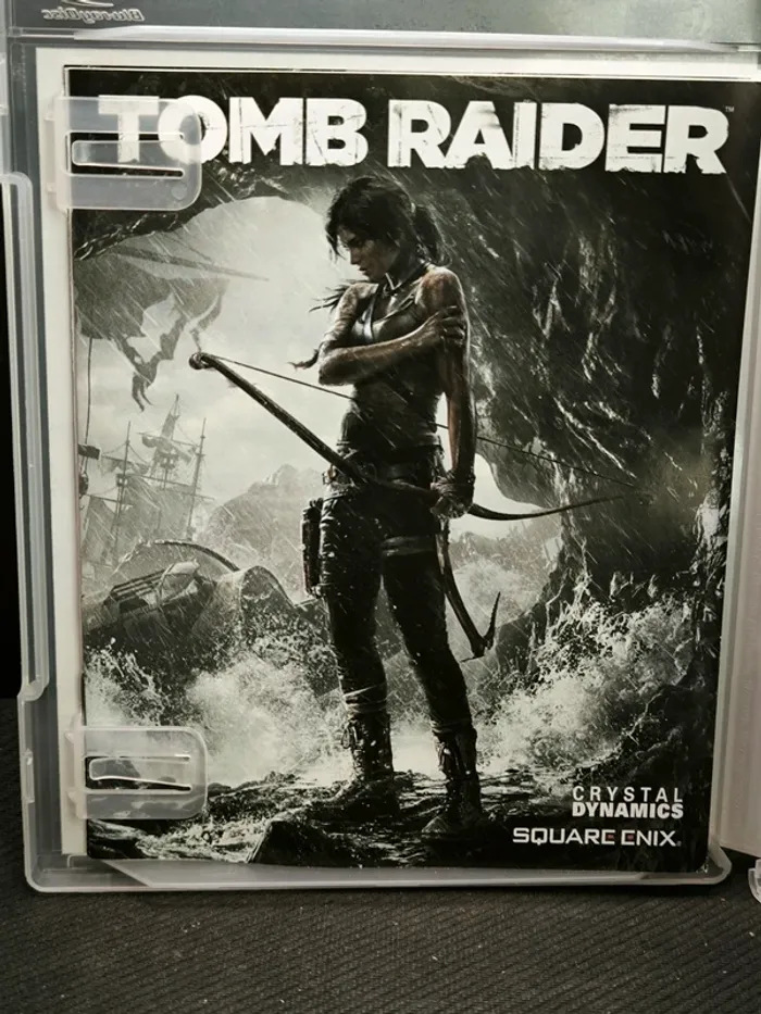 Tomb Raider PS3 - photo numéro 4
