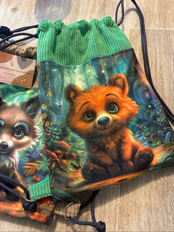 Sac enfants - photo numéro 5