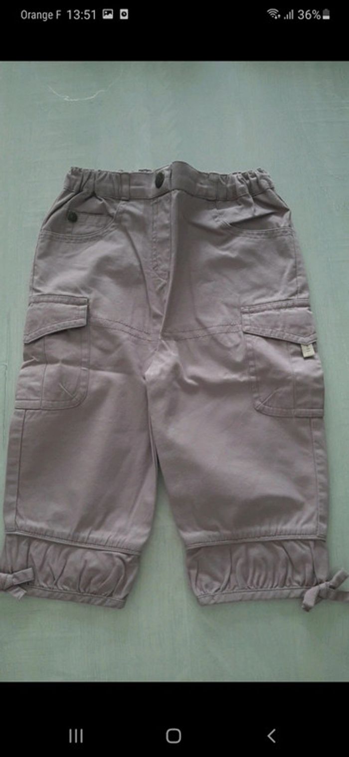 Pantalon Sergent Major 12 mois - photo numéro 2