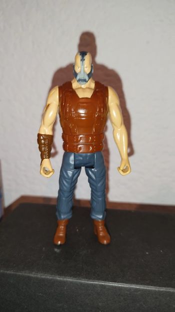 Figurine articulée Bane Batman DC Comics action figure