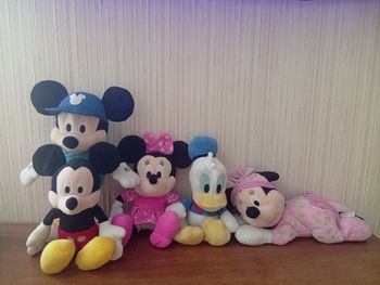 Peluche Disney