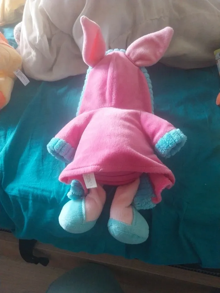 Lot peluche winnie l'ourson - photo numéro 6