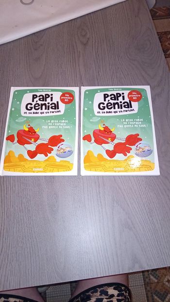 2 bd enfant