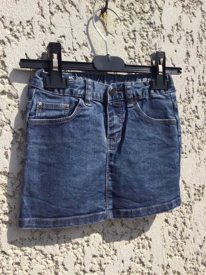 Jupe Monoprix 5 ans - photo numéro 3