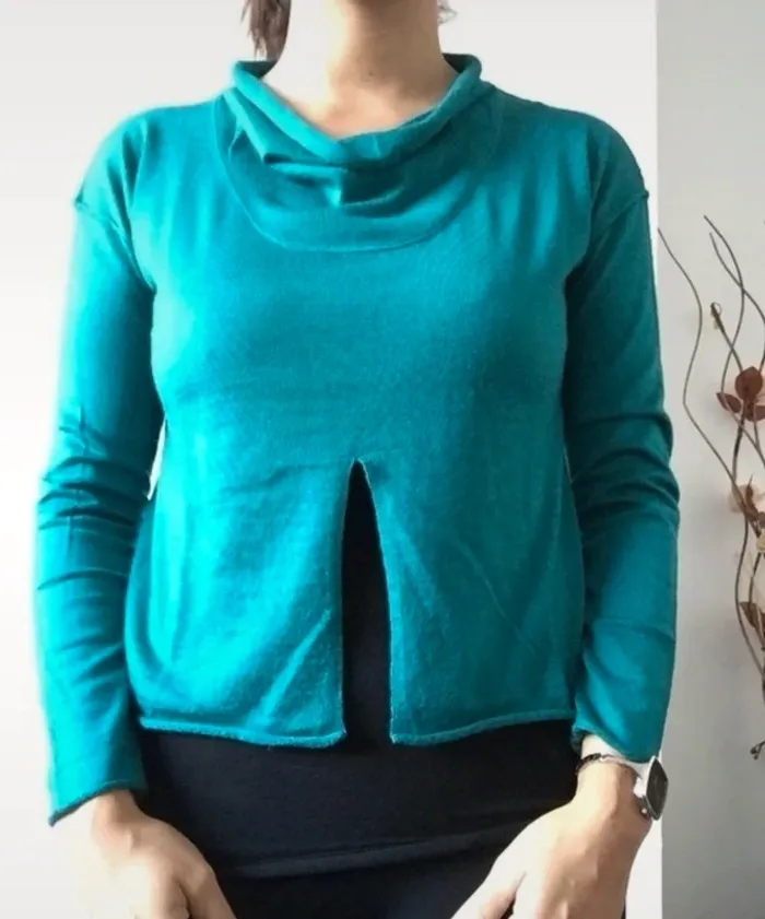 Pull Miss Captain - photo numéro 3