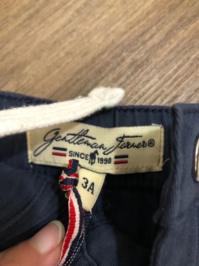 Pantalon toile 3 ans - photo numéro 3