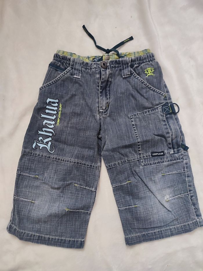 Short en jeans complice taille 5 ans