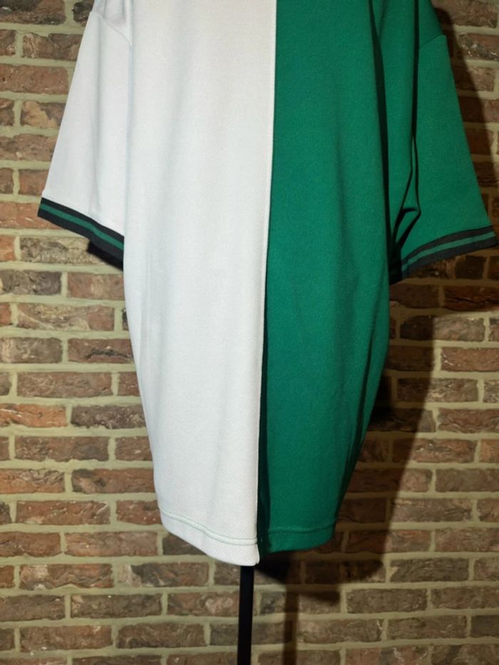 Chemise Style Baseball Reckless FSBN Taille L / 40 - photo numéro 13