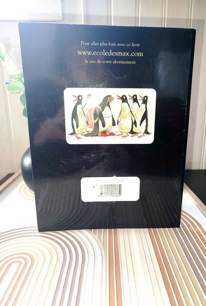 📚 Ecole des loisirs Tortue 🐢 Pingouin 🐧 - photo numéro 4