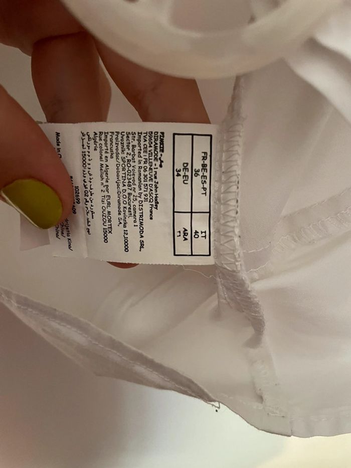 Chemisier pimkie - photo numéro 5