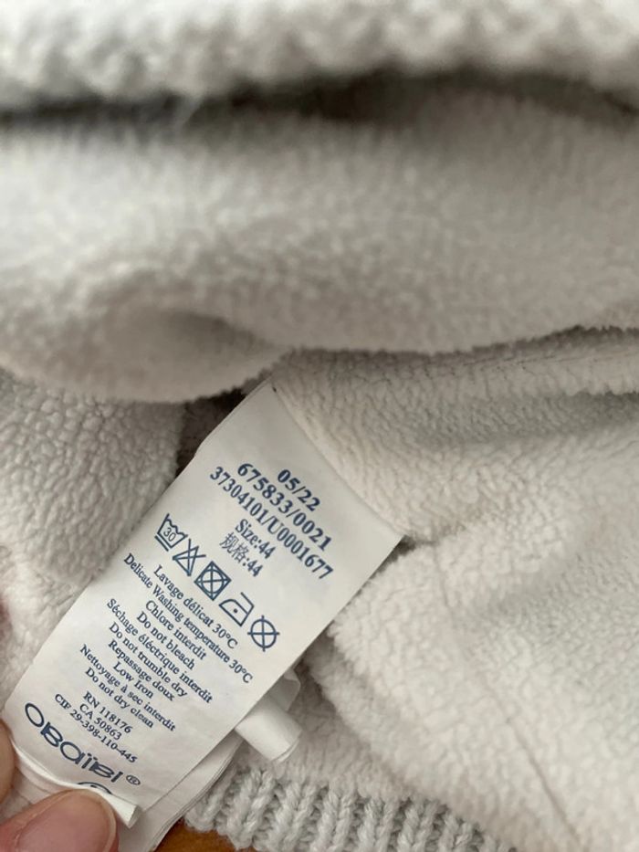 Bonnet rouge - photo numéro 2