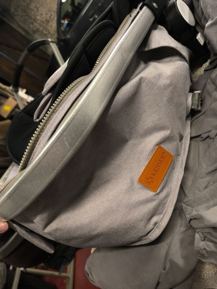 Poussette - photo numéro 6