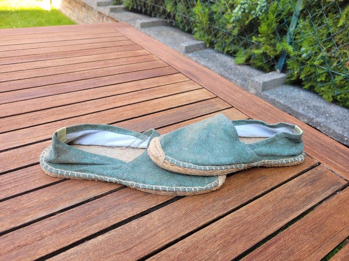 Espadrille 35