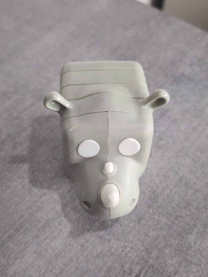 Figurine Rhinocéros