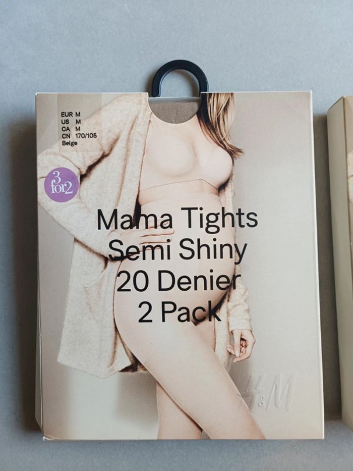 Collants de grossesse