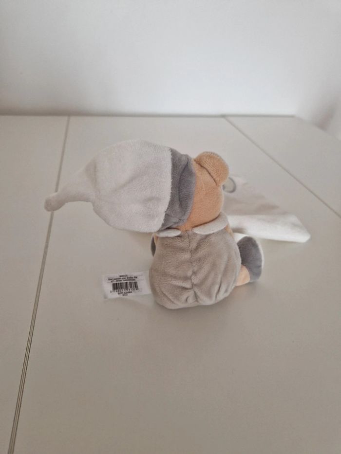 Doudou ourson luminescents - photo numéro 2