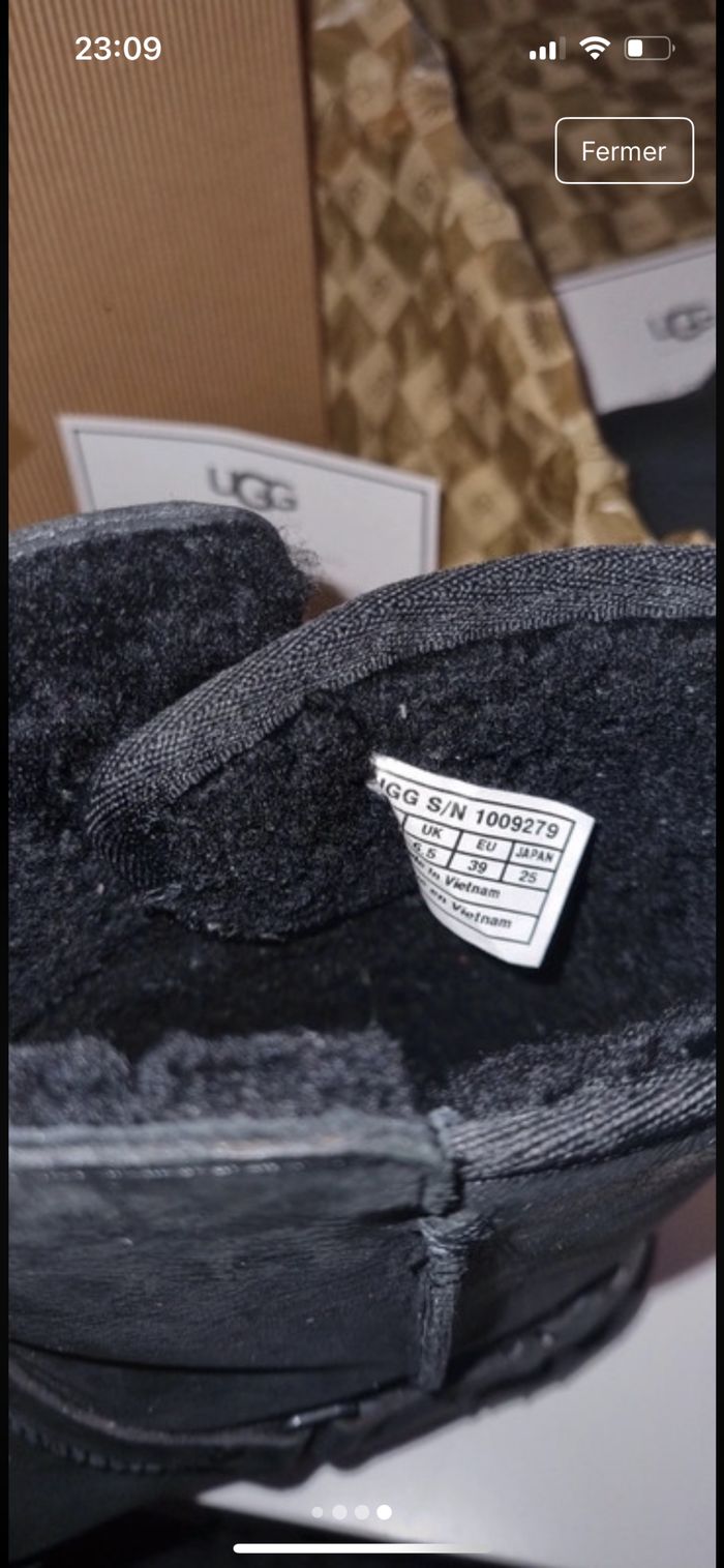 Bottes UGG - photo numéro 4