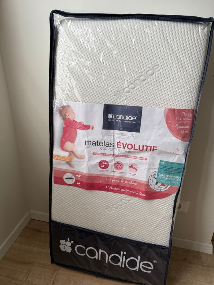 Matelas candide évolutif - photo numéro 8