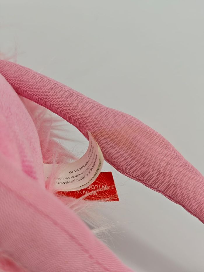 Peluche Flamant Rose Wild Republic 57 cm - photo numéro 4