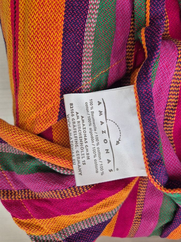 Écharpe de portage - photo numéro 2