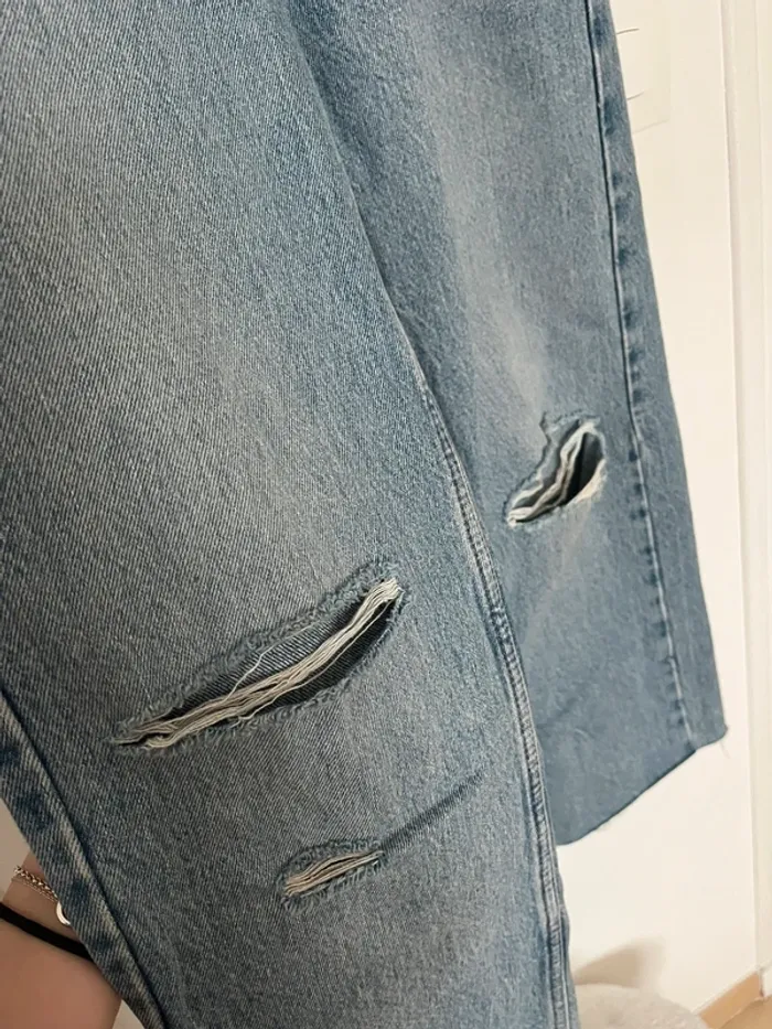 Jeans large Pull&Bear - photo numéro 5