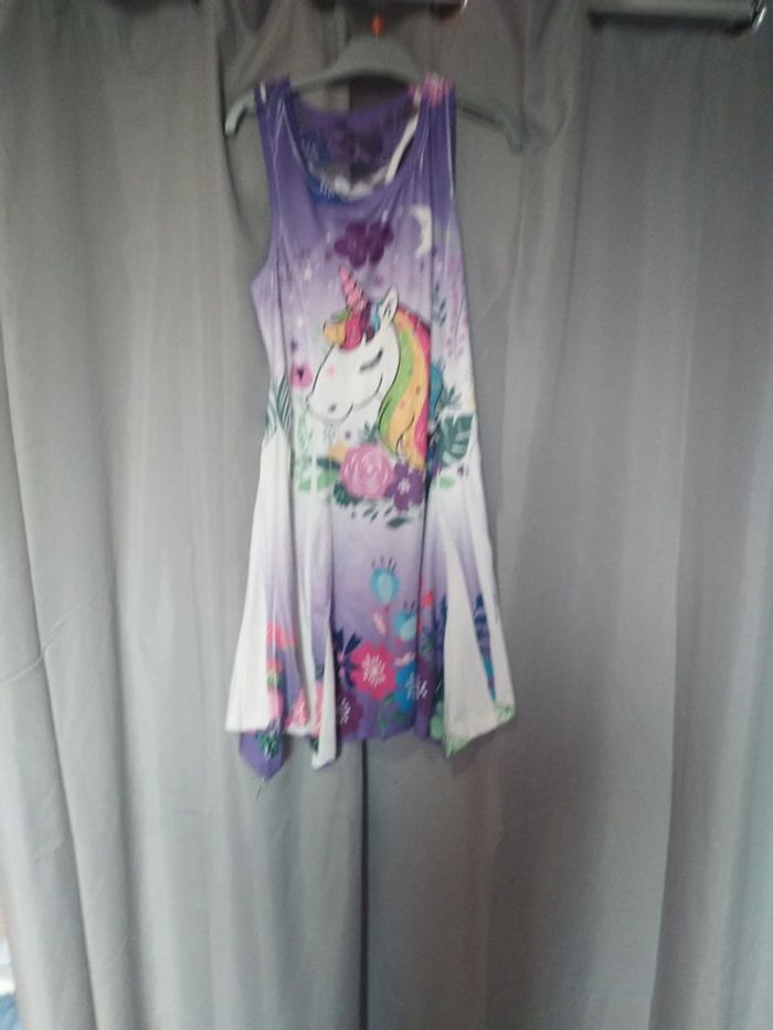 Robe licorne 🦄