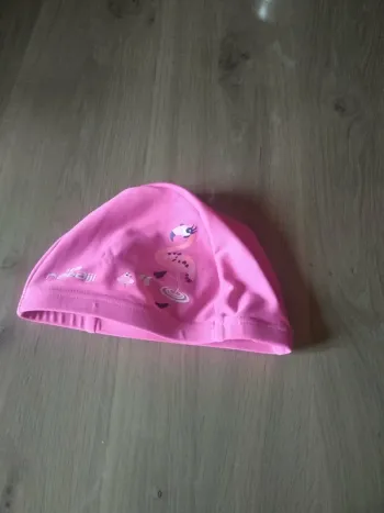 Bonnet de Bain Fille