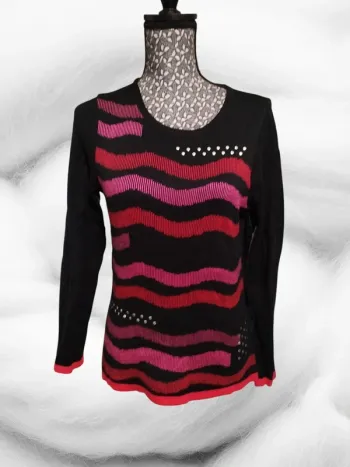 T-shirt manches longues