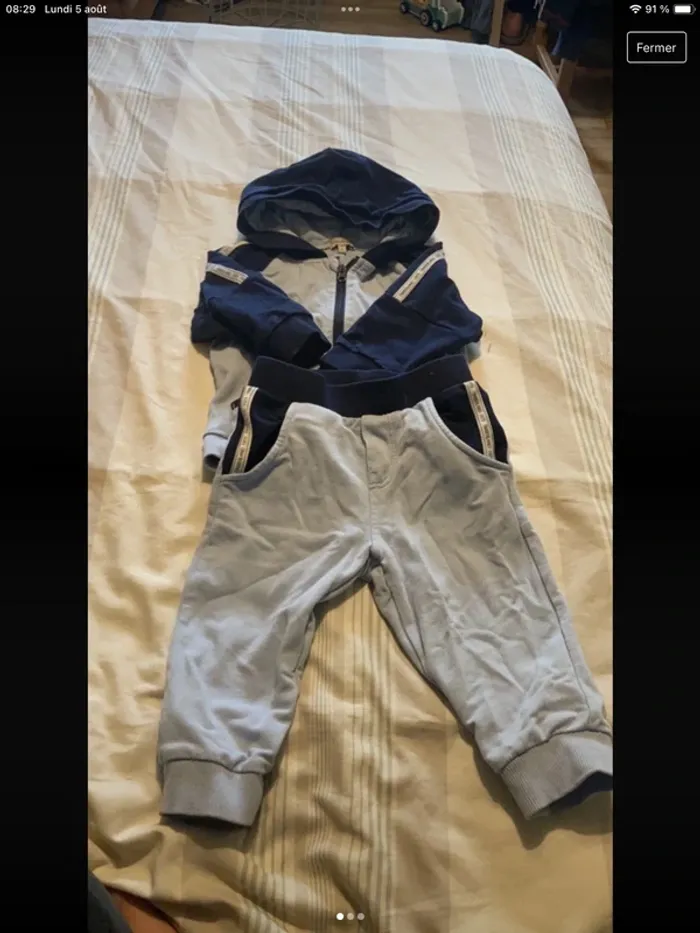 Ensemble Timberland