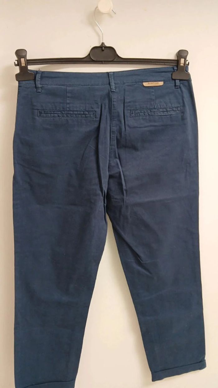 Pantalon chino Promod - photo numéro 4