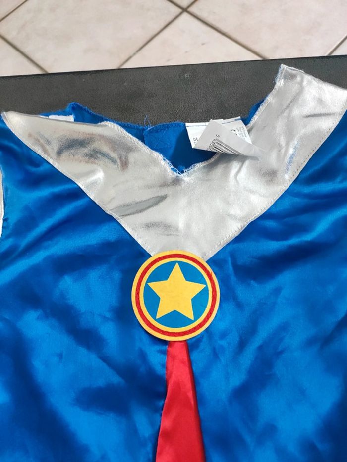 Déguisement SuperGirl - photo numéro 5