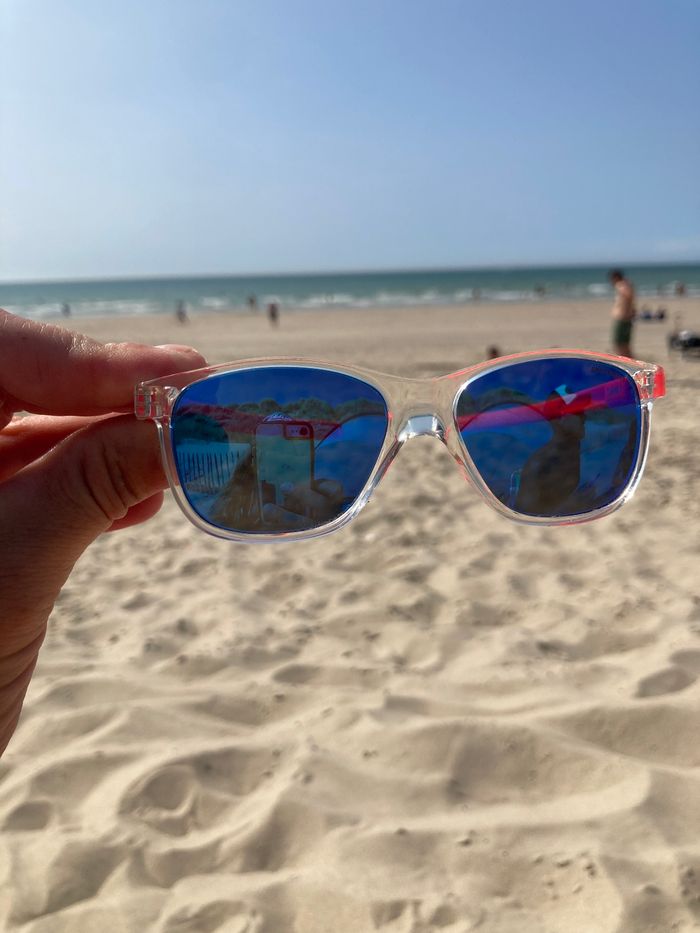 Lunettes de soleil - photo numéro 4