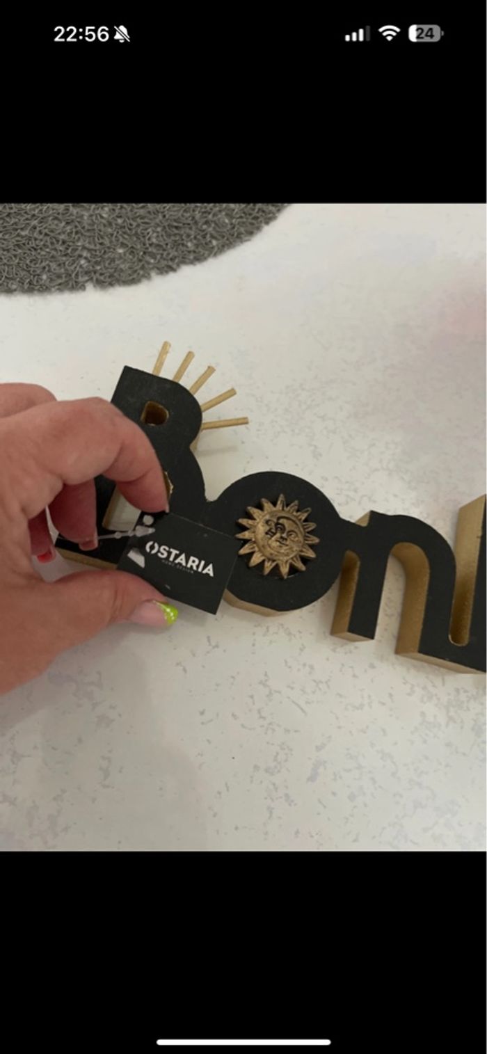 Décoration bonheur - photo numéro 5