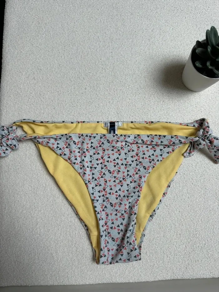 Maillot de bain deux pièces - photo numéro 3