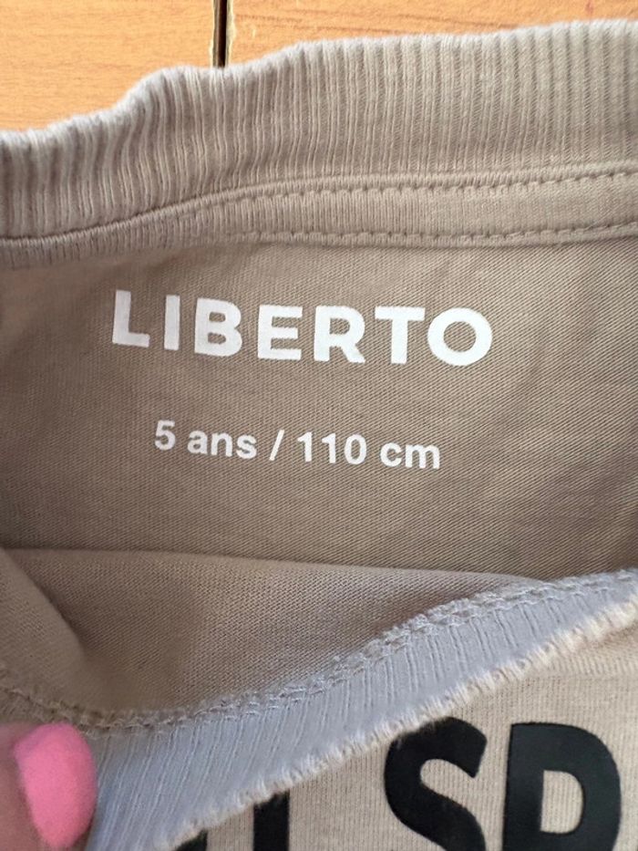 TEE shirt garçon - photo numéro 4