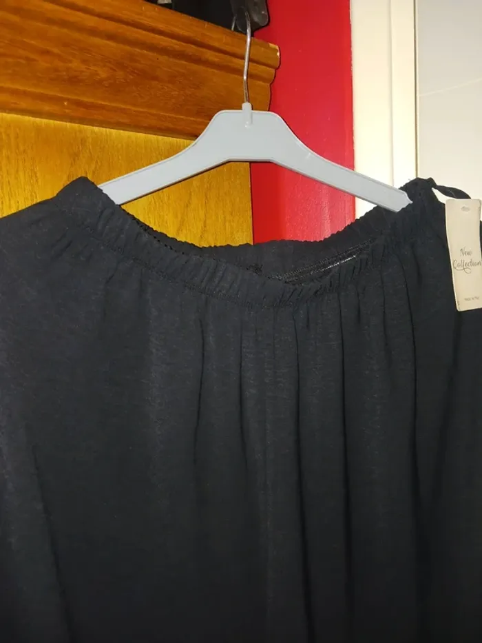Pantalon large fluide - photo numéro 2