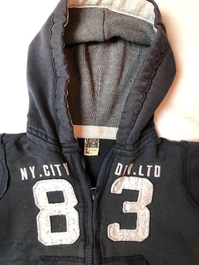 Pull garçon 3 ans - photo numéro 2