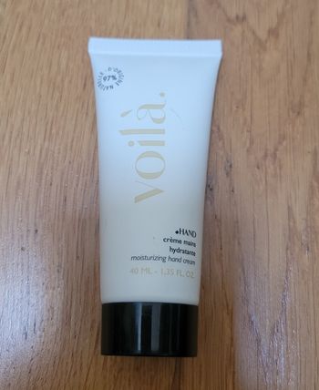 Crème mains Voilà 40ml. 