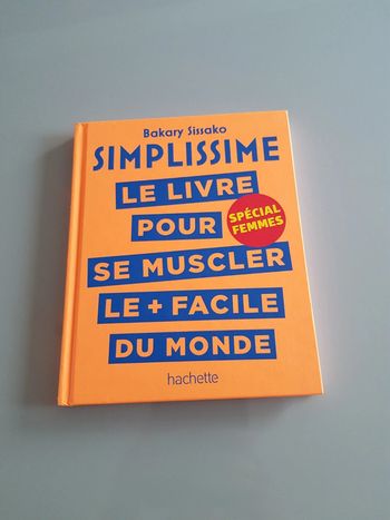 Livre pour se muscler