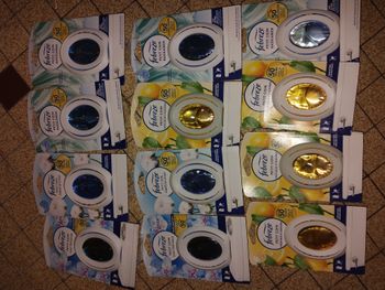 desodorisants  febreze