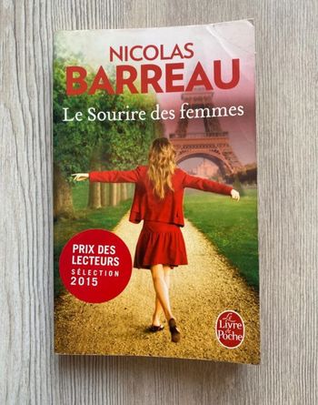 Le sourire des Femmes